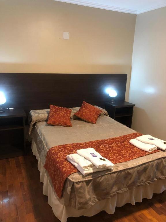 Hotel Crystal La Quiaca Extérieur photo